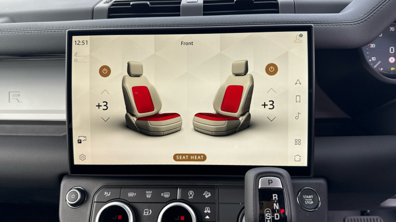 Land Rover Defender 3.0 D250 X-Dynamic SE 90 3dr Auto [6 Seat] Diesel Estate